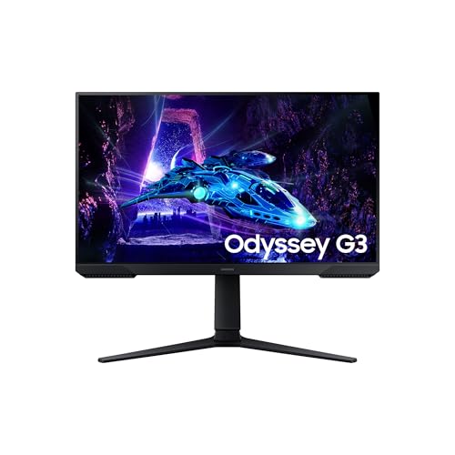 SAMSUNG LS27DG300EUXEN - Monitor Gaming Odyssey G3 de 27" Full HD
