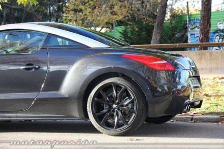 Peugeot RCZ