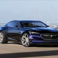 Buick Avista, un Camaro de lujo
