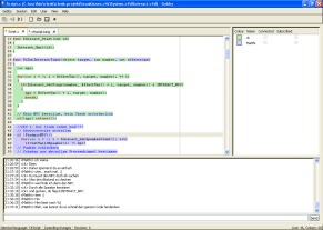 Edita tus documentos colaborativamente con Gobby