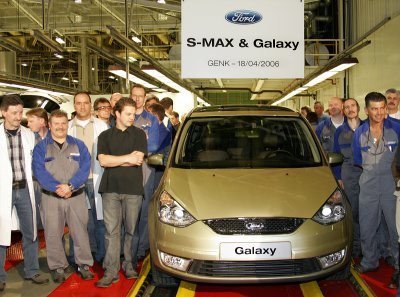 Ford Galaxy
