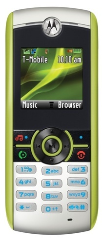 Motorola W233 Renew y Tundra VA76r