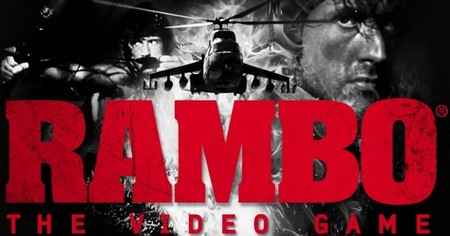 Apuntad el 21 de febrero porque llega Rambo: The Videogame