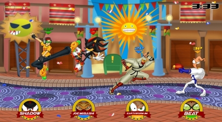 'Sonic & SEGA All-Stars Warzone', el sueño húmedo de todo fan de SEGA. ¿Se hará realidad algún día?
