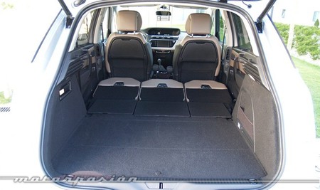 Citroën C4 Picasso 2013 Presentación en Lisboa 28