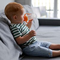 Cómo mantener a tu bebé bien hidratado cuando hace calor 