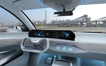 Continental Pp Oled Display