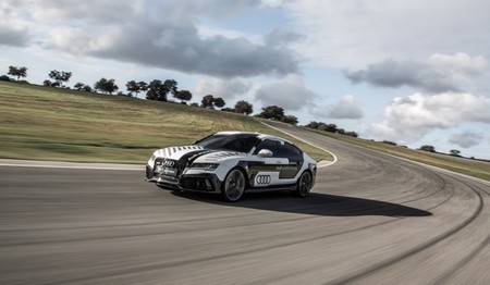 Audi Rs7 Piloted Driving Concept Ascari 03