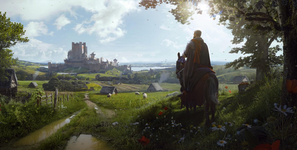 Es cancerígena. La editora de Manor Lords firma contratos con juegos donde prohíbe tajantemente el uso de la IA 