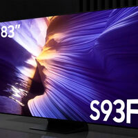 PcComponentes liquida el OLED más bestial de la gama alta de Samsung: 83 pulgadas con 1.000 euros de descuento 