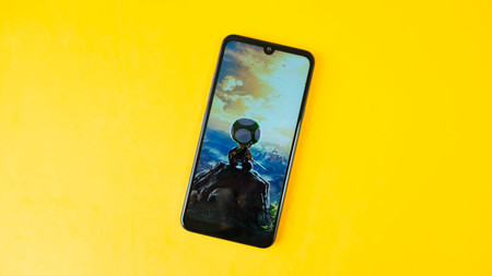Análisis del LG Q60