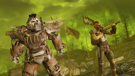 La actualización Wastelanders para Fallout 76 se vuelve a retrasar, pero solo una semana