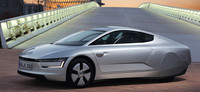 Volkswagen XL1 2013