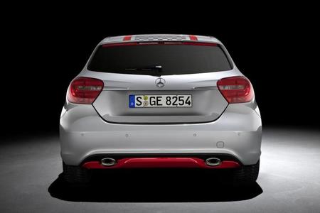 Mercedes-Benz Clase A, más personalización