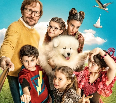 Se adelanta el estreno de ‘Padre no hay más que uno 2’ para que las familias volvamos a los cines