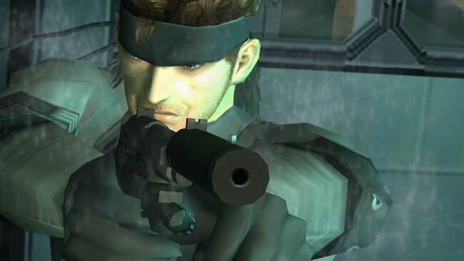 Metal Gear Solid 2 y 3 Retirados Tiendas Digitales