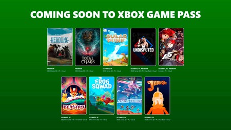 Uno De Los Jrpg Mas Excepcionales De Los Ultimos Anos Llega A Xbox Game Pass En Junio C