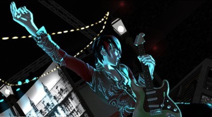 Lista de canciones inicial para Rock Band