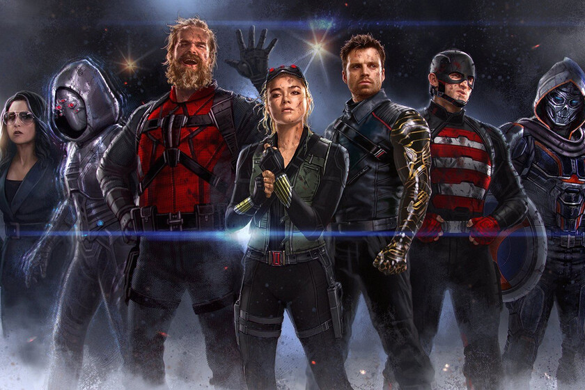 Más acrobacias y menos efectos especiales: una estrella de Marvel Studios afirma que Thunderbolts se alejará del CGI para centrarse en las peleas cuerpo a cuerpo