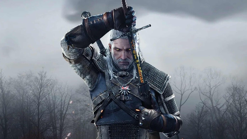 The Witcher 3 supera las 60 millones de copias vendidas: 'El Magias' sube de lugar entre los 10 juegos más vendidos de toda la historia 