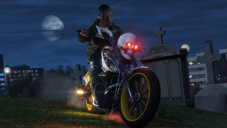 GTA Online anuncia sus planes de Halloween y tira la casa por la ventana por su 3º aniversario