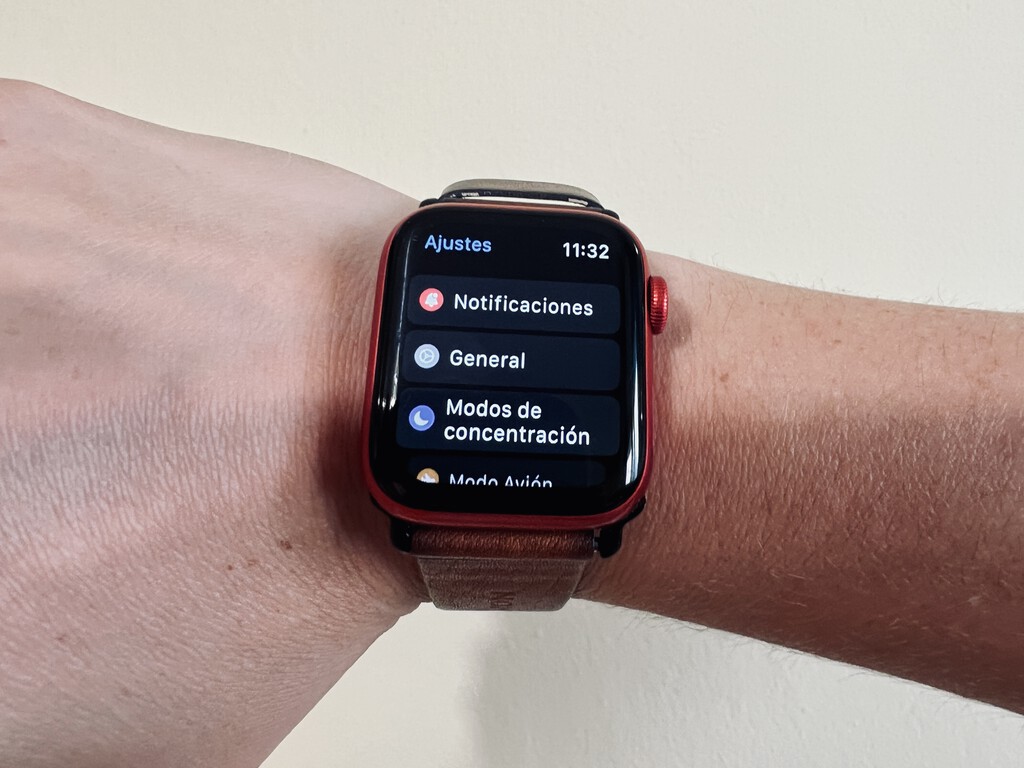 Siete ajustes del Apple Watch que recomiendo configurar cuanto antes