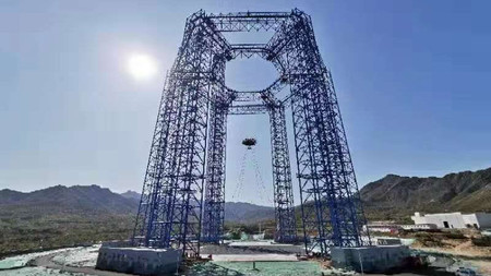 Este es el experimento que va a hacer China para simular su aterrizaje en Marte