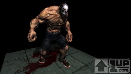 Primera captura de 'Splatterhouse' y algún detalle que otro