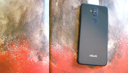 Back Asus Zenfone 5 Lite