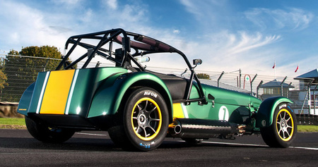 Caterham Superlight R600