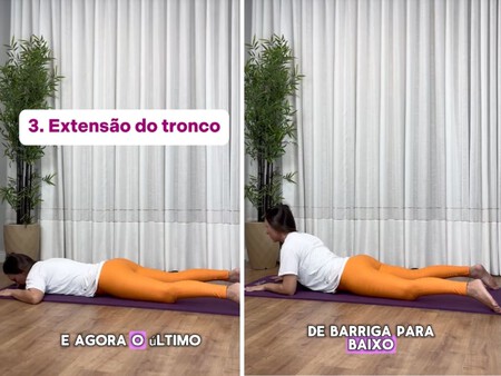 Extension Tronco