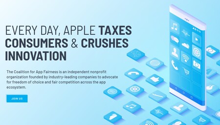 Tile, Epic, Spotify y otras apps lanzan una coalición contra la App Store de Apple