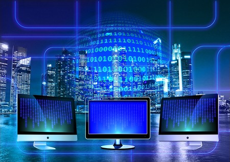 El número de líneas de código que han necesitado diferentes tecnologías