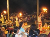 Una gallega en la India: Varanasi