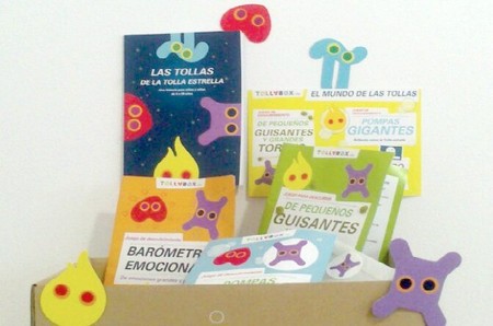 Las Tollabox, un recurso que asegura diversión