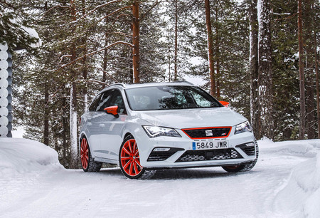 Seat Leon St Cupra 300