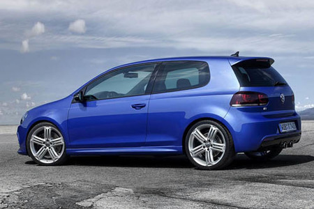 Precios del Volkswagen Golf R y Scirocco R