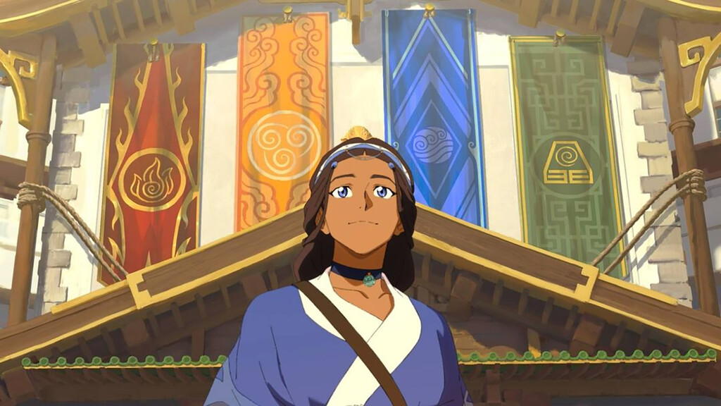 He visto la película de 'Avatar Aang' y no dejo de pensar en un agujero de guion imprescindible para 'La leyenda de Korra'. Y más porque sus creadores quisieron arreglarlo