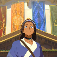 He visto la película de 'Avatar Aang' y no dejo de pensar en un agujero de guion imprescindible para 'La leyenda de Korra'. Y más porque sus creadores quisieron arreglarlo