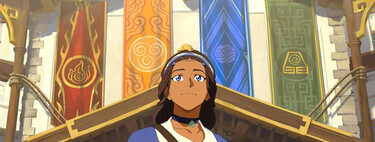 He visto la película de 'Avatar Aang' y no dejo de pensar en un agujero de guion imprescindible para 'La leyenda de Korra'. Y más porque sus creadores quisieron arreglarlo