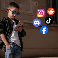 La SEP arranca debate nacional para decidir cómo deberían usar las redes sociales niñas, niños y adolescentes