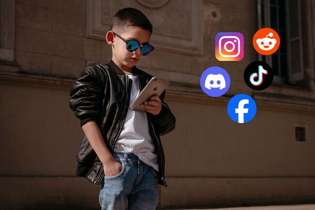 Mexico Quiere Plantear Como Usan Redes Sociales Ninos Adolescentes Xataka Mexico 5