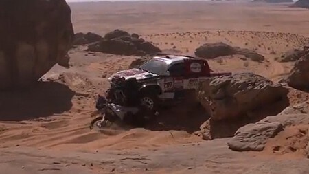 De Villiers Zumaran Dakar 2022