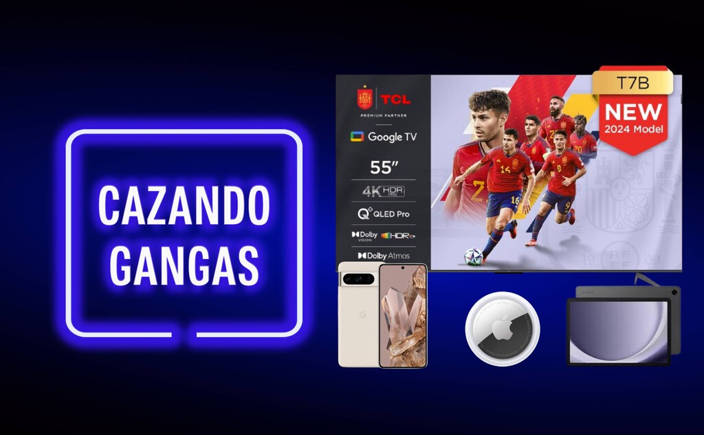 Cazando Gangas: Google Pixel 8 Pro, tablets Samsung y smart TVs a precio de chollo para despedir agosto
