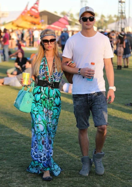 Como no hay dos sin tres, aquí va otra tanda del festival de Coachella