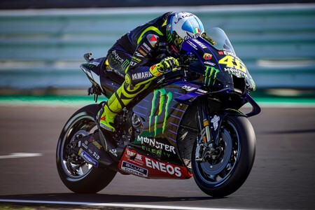 Rossi Misano Motogp 2020