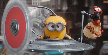 'Minions & Monsters'