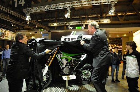 La factoría Ossa se queda por fin en Girona