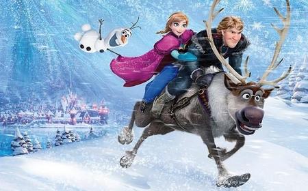 'Frozen: El reino del hielo', la película de estas Navidades