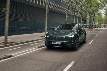 Ex60 Global Media Drive In Barcelona